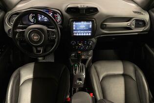 Jeep Renegade vaihtoauto