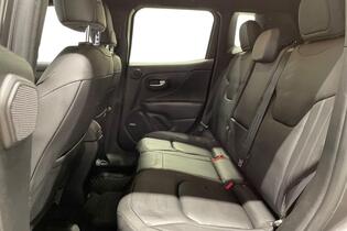 Jeep Renegade vaihtoauto