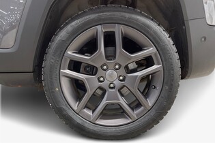 Jeep Renegade vaihtoauto