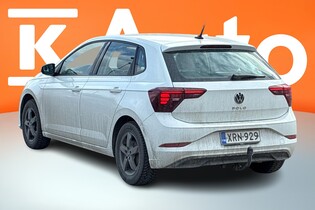 Volkswagen Polo vaihtoauto