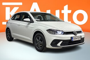 Volkswagen Polo vaihtoauto