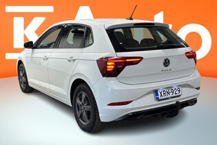Volkswagen Polo vaihtoauto