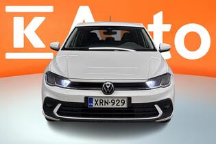 Volkswagen Polo vaihtoauto