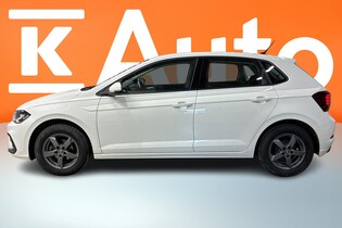 Volkswagen Polo vaihtoauto