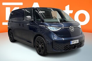 Volkswagen ID. Buzz vaihtoauto