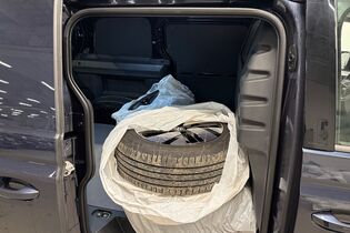 Volkswagen ID. Buzz vaihtoauto