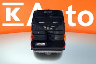 Volkswagen Crafter vaihtoauto