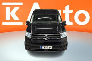 Volkswagen Crafter vaihtoauto