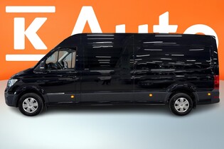 Volkswagen Crafter vaihtoauto