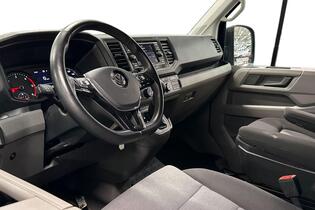Volkswagen Crafter vaihtoauto