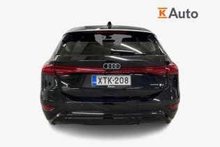 Audi A6 e-tron vaihtoauto