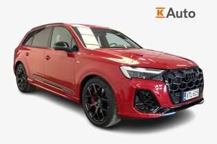 Audi Q7 vaihtoauto