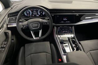 Audi Q7 vaihtoauto