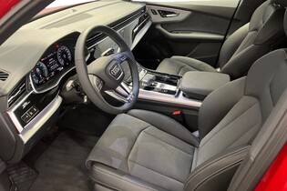 Audi Q7 vaihtoauto