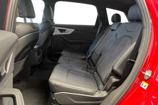 Audi Q7 vaihtoauto