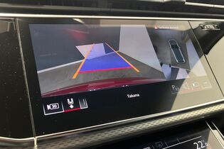 Audi Q7 vaihtoauto
