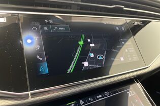 Audi Q7 vaihtoauto