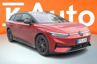 Volkswagen ID.7 vaihtoauto