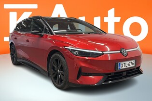 Volkswagen ID.7 vaihtoauto