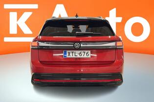 Volkswagen ID.7 vaihtoauto