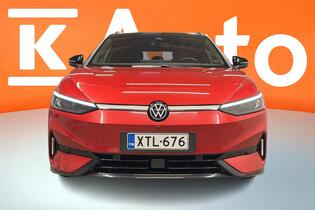Volkswagen ID.7 vaihtoauto