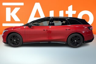 Volkswagen ID.7 vaihtoauto