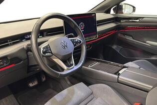 Volkswagen ID.7 vaihtoauto