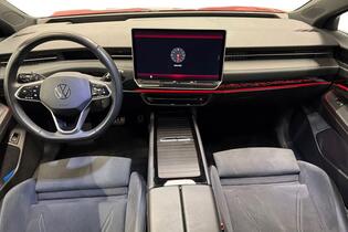 Volkswagen ID.7 vaihtoauto