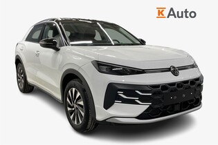 Volkswagen T-Roc vaihtoauto