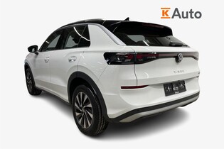 Volkswagen T-Roc vaihtoauto