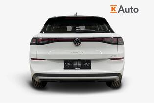 Volkswagen T-Roc vaihtoauto