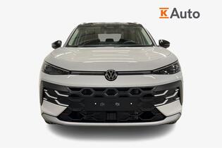 Volkswagen T-Roc vaihtoauto