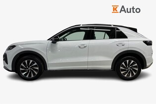 Volkswagen T-Roc vaihtoauto
