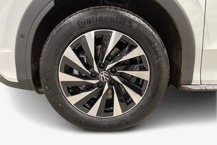 Volkswagen T-Roc vaihtoauto