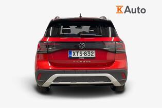 Volkswagen T-Cross vaihtoauto