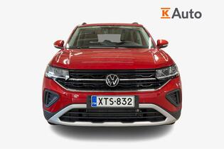 Volkswagen T-Cross vaihtoauto