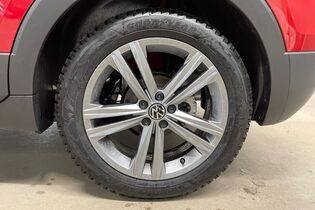 Volkswagen T-Cross vaihtoauto