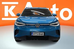 Volkswagen ID.4 vaihtoauto