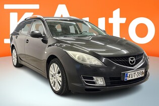 Mazda 6 vaihtoauto