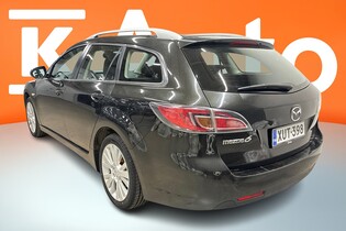 Mazda 6 vaihtoauto