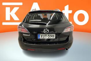 Mazda 6 vaihtoauto
