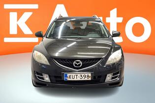 Mazda 6 vaihtoauto