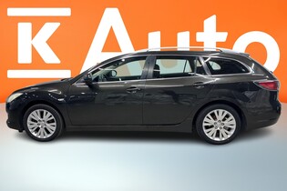 Mazda 6 vaihtoauto