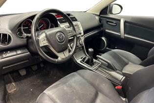 Mazda 6 vaihtoauto
