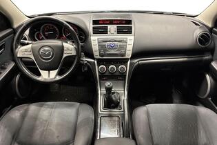 Mazda 6 vaihtoauto
