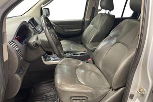 Nissan Pathfinder vaihtoauto