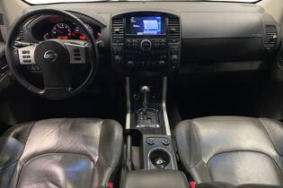 Nissan Pathfinder vaihtoauto