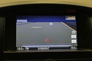 Nissan Pathfinder vaihtoauto