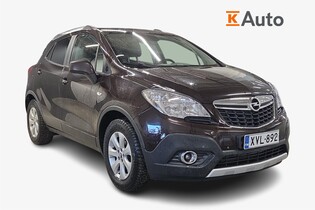 Opel Mokka vaihtoauto