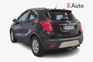 Opel Mokka vaihtoauto